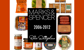 Marks & Spencer 2006 - 2012