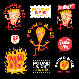 Various Stickers and Logos