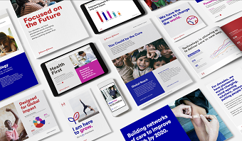 Johnson & Johnson Global Visual System