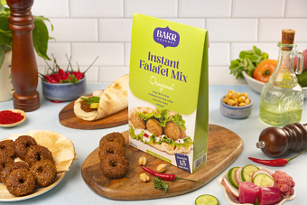 Catalogue Shoot - Bakr Gourmet