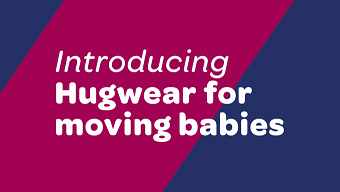 Huggies - Active Baby Rebranding