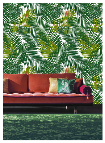 wallpaper print bespoke