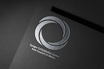 Arts Council of Wales Rebrand