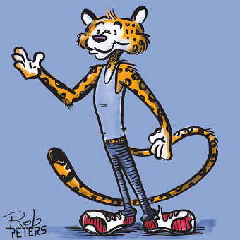 Jaguar month