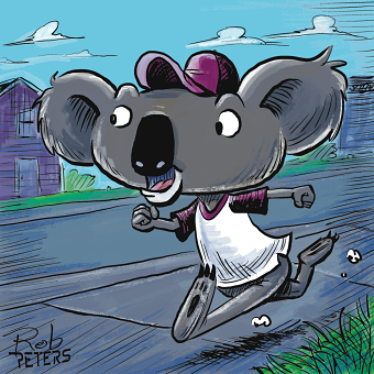 Koala Month 2022