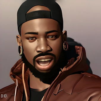 Ai Generated Character Design