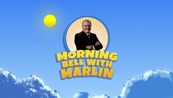 Morning Bell With Marlin