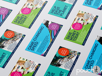 Direct Mail PouchIt