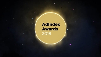 Animated event announcement
