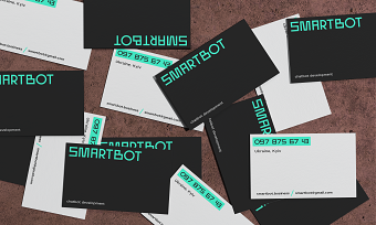 Brand Identity — Smartbot
