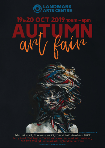 Autumn Art Fair 2019