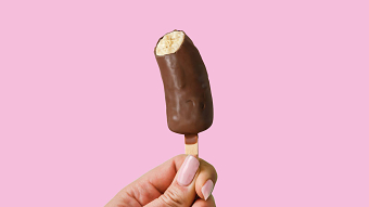Playful and custom build for healthy snack business, Pukpip