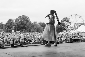Live music photographer