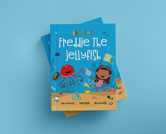 Freddie the Jellyfish
