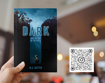 DARK – Debut Novel