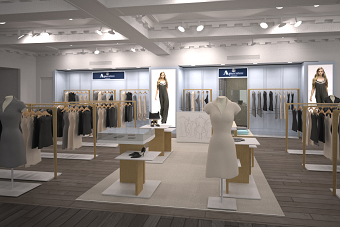 Aquascutum London - Harrods