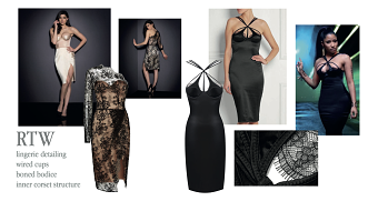 Agent Provocateur RTW Design