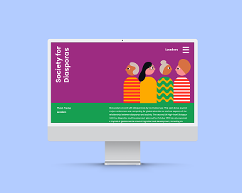 Society for Diasporas
