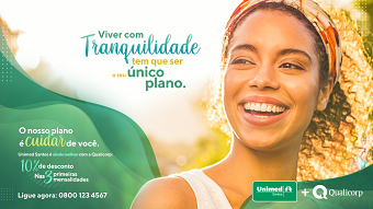 Unimed + Qualicorp
