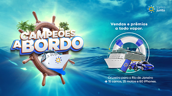 Campanha de vendas Qualicorp