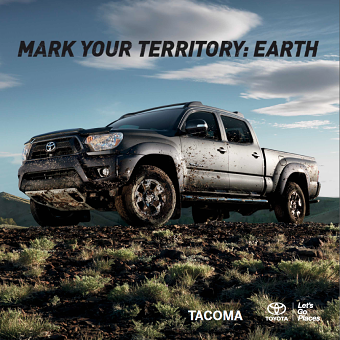 Toyota Tacoma