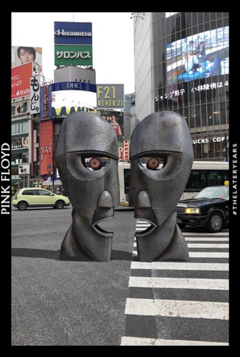 Pink Floyd Web AR