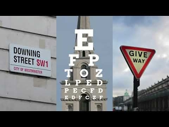 The Urban Eye Test