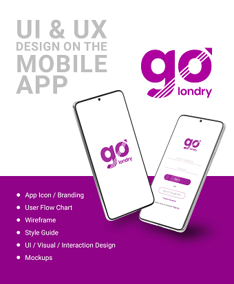 Mobile App / UI & UX / Visual / Interaction Design