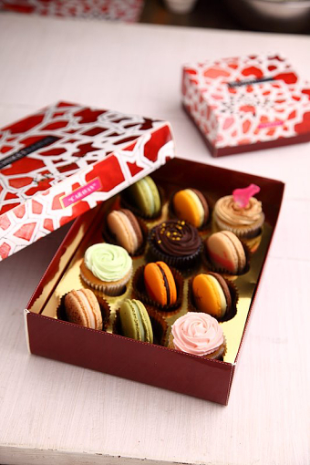 Nachiket Barve for Le 15 patisserie