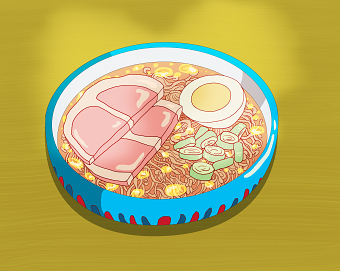 Ghibli Foods