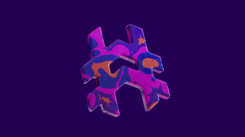 Hashmukh Kerai 2023 3D Motion Design Showreel