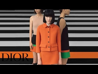 DIOR SS22 WOMEN ADVERTISING CAMPAIGN