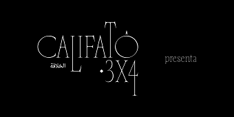 CALIFATO ¾ - LÔ AMANTÊ DE ÇAN PABLO
