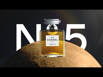 CHANEL N°5 - 100 YEARS OF CELEBRITY