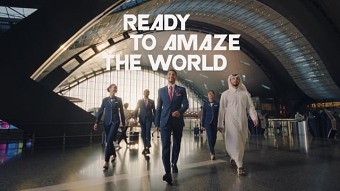 Hamad International Airport | 'Ready to Amaze'