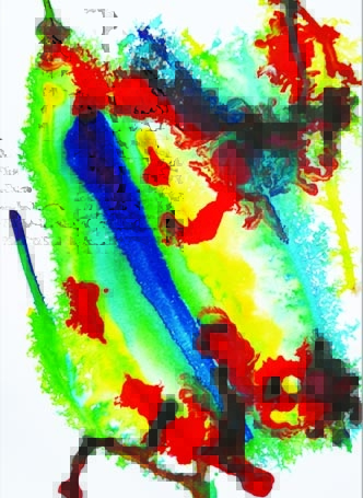 MY ABSTRACT ART