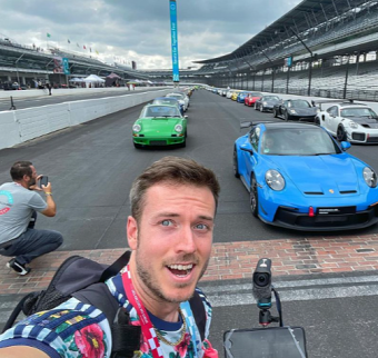 Porsche Sports Car Together Fest