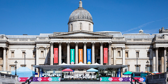 Summer on the Square