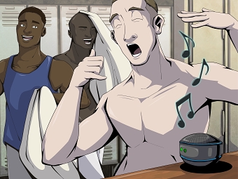 Cultural Competency - Stockdale Interactive Digital Comic Book