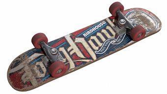 Tony Hawk Skateboard