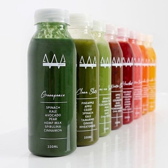 Branding, packaging, advertising and digital