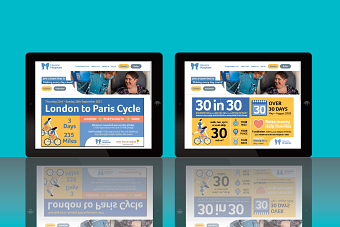 Varied Marketing Campaigns & Materials