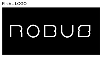 ROBOS, logo & visual identity
