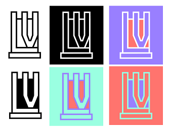 LandVault Rebranding exercise, Concept 1.