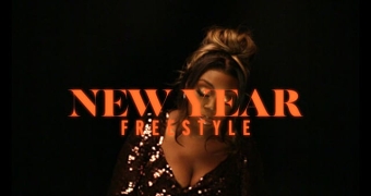AMIA BRAVE - NEW YEAR FREESTYLE