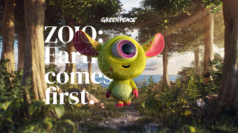 ZOIO: Earth comes first
