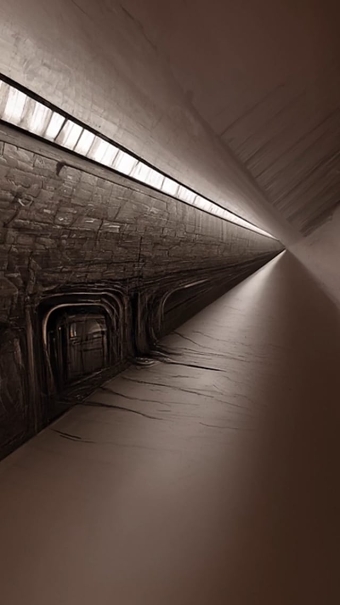 Dark Tunnels