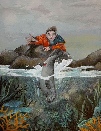 The seal catcher