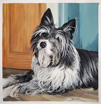 Pet Portrait commission
