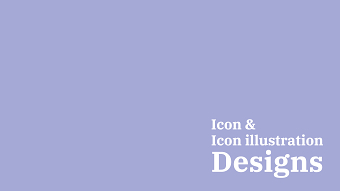 Icon design